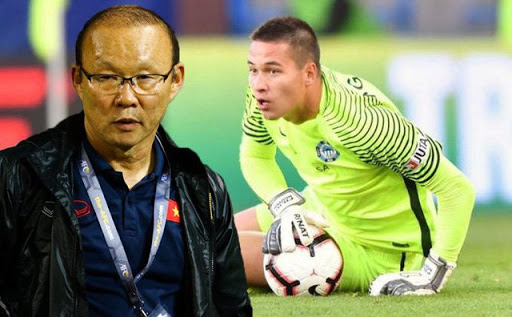 filip nguyen hlv park hang seo aff cup 2020