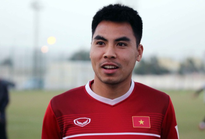 pham duc huy ha noi fc tuyen thu viet nam