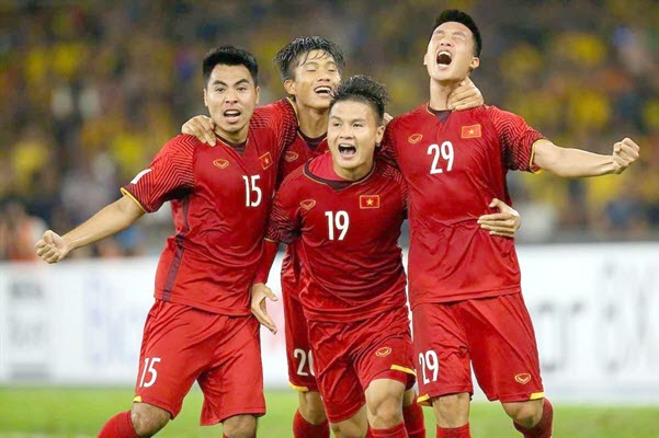 doi tuyen viet nam vong loai world cup 2022 aff cup 2020