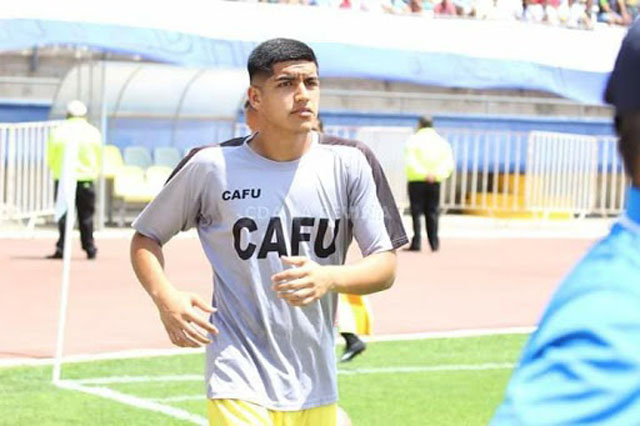 Nicolas Araya đang chơi cho CLB Antofagasta tại Chile. Nicolas Araya Antofagasta