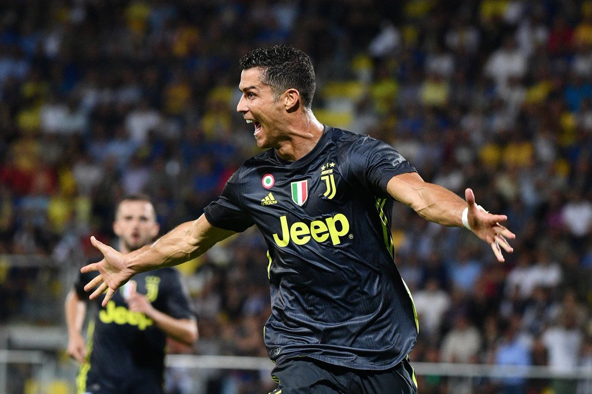 Mục tiêu của Juventus mùa này là vô địch Champions League Max Allegri, Allegri, Juventus, Atletico Madrid, Wanda Metropolitano, Champions League, Ronaldo