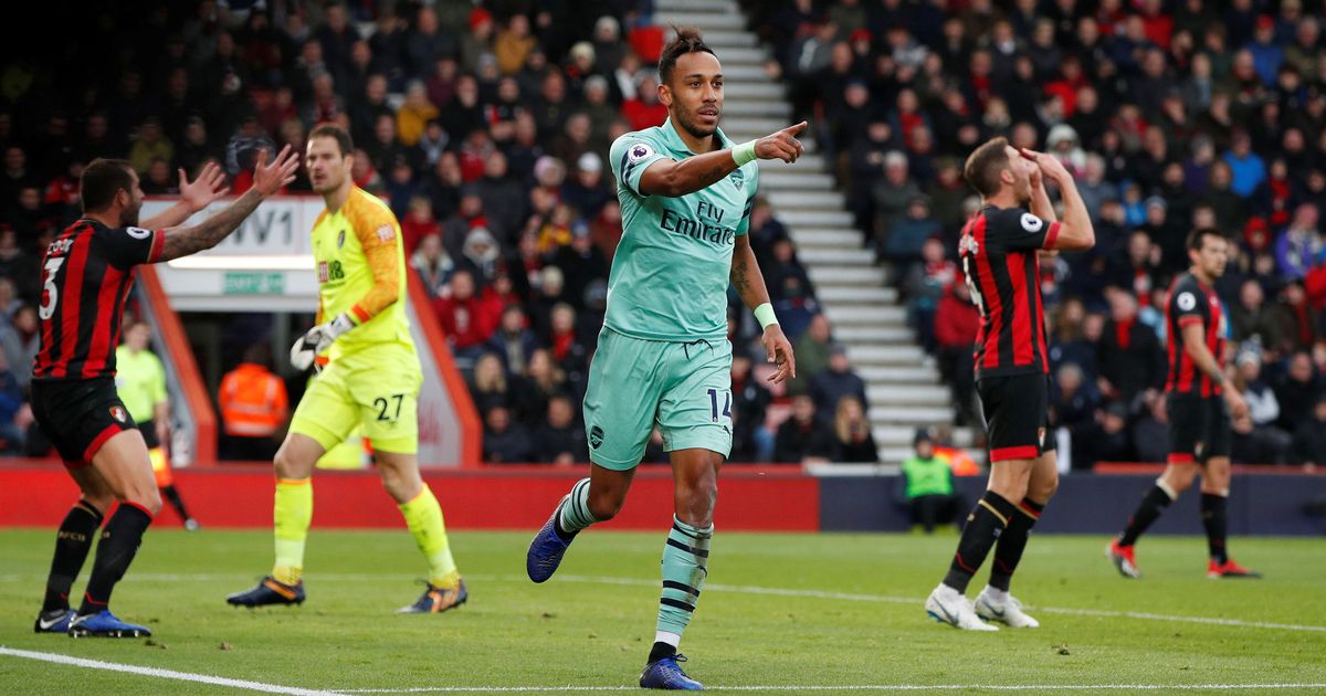 Bournemouth là con mồi ưa thích của Arsenal Arsenal vs Bournemouth, trực tiếp Arsenal vs Bournemouth, link trực tiếp Arsenal vs Bournemouth, Arsenal, Bournemouth, Ngoại hạng Anh