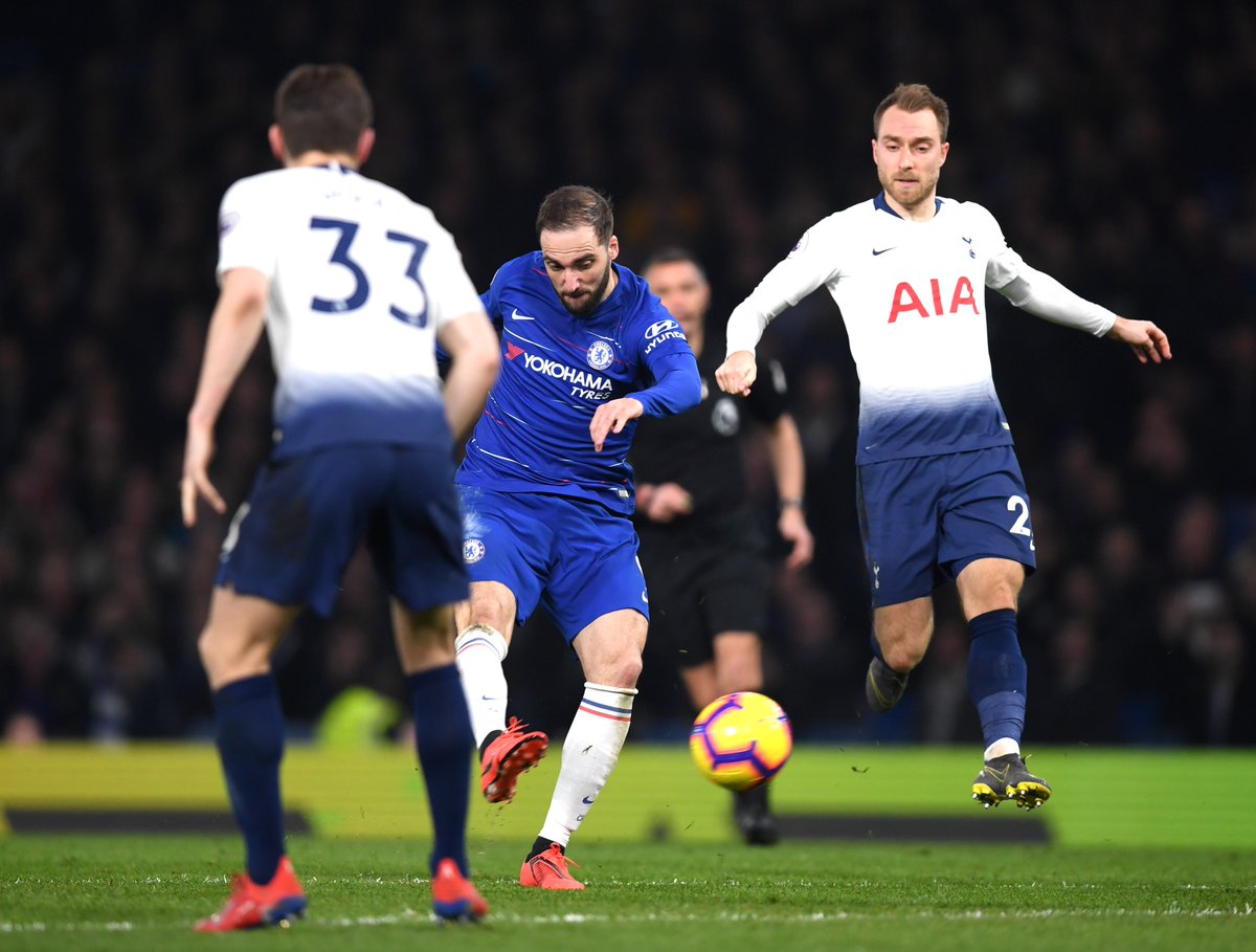 Chelsea chơi tốt hơn Tottenham trong hiệp 1 kết quả Chelsea vs Tottenham, tỉ số Chelsea vs Tottenham, video bàn thắng Chelsea vs Tottenham, Chelsea vs Tottenham, Chelsea, Tottenham