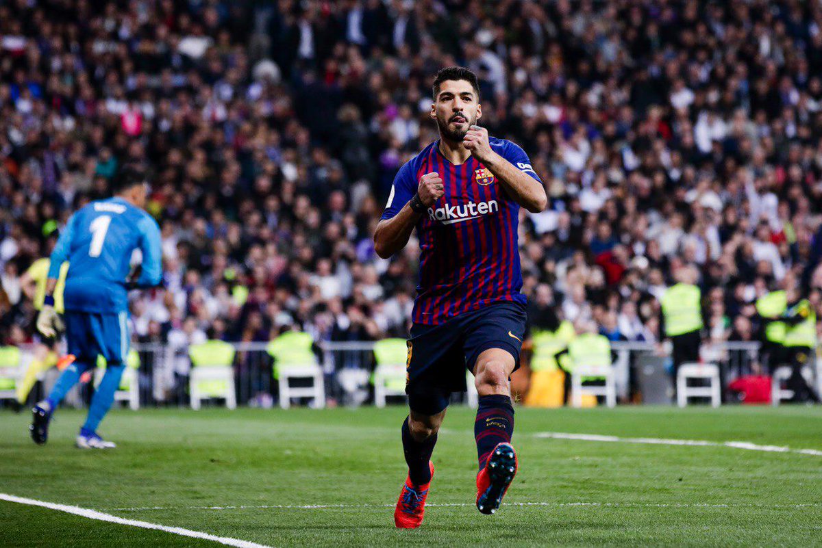 Suarez tỏa sáng trong chiến thắng của Barca trước Real Real 0-3 Barca, Real MAdrid 0-3 Barcelona, Suarez, Ramos, kết quả Real vs Barca, tỷ số Real vs Barca