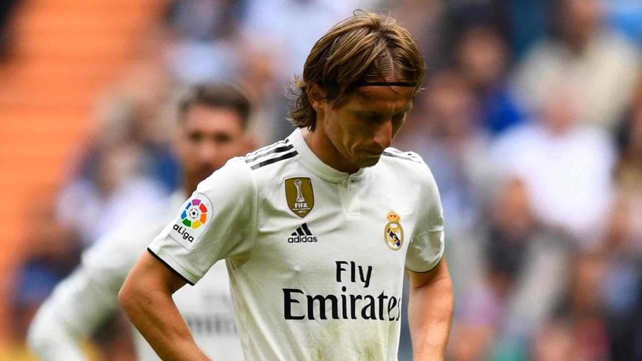 Modric: 'Không ai có thể thay thế Ronaldo' real, real madrid, ronaldo, real nhớ ronaldo, modric, modric nhớ ronaldo, real không ronaldo, real thiếu ronaldo