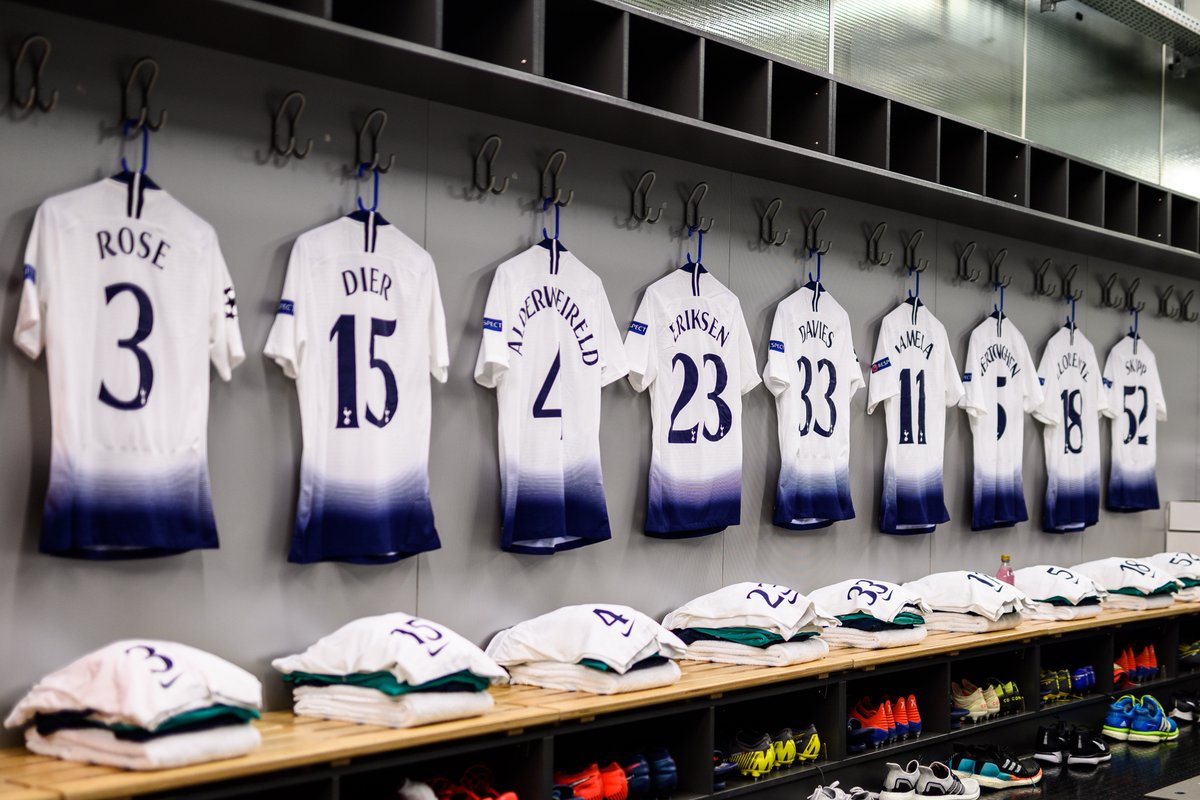 Phòng thay đồ Tottenham Dortmund vs Tottenham, trực tiếp Dortmund vs Tottenham, link trực tiếp Dortmund vs Tottenham, Dortmund, Tottenham