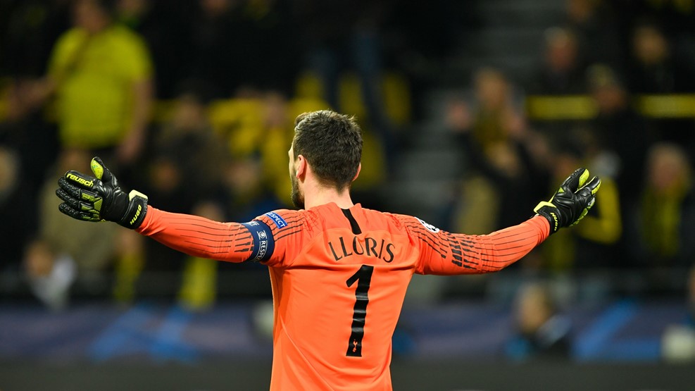 Lloris đang chơi rất hay Dortmund vs Tottenham, trực tiếp Dortmund vs Tottenham, link trực tiếp Dortmund vs Tottenham, Dortmund, Tottenham