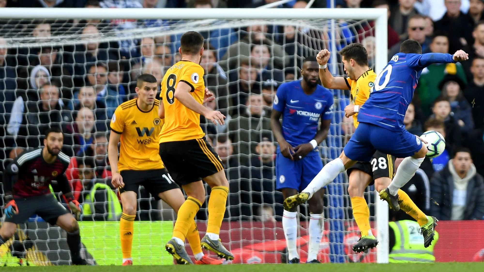 Bị Wolves cầm hòa khiến Chelsea đánh mất nhiều lợi thế top 4 ngoại hạng anh, arsenal, mu, chelsea, tottenham, big 6, champions league, ngoại hạng anh, cúp c1, top 4 premier league