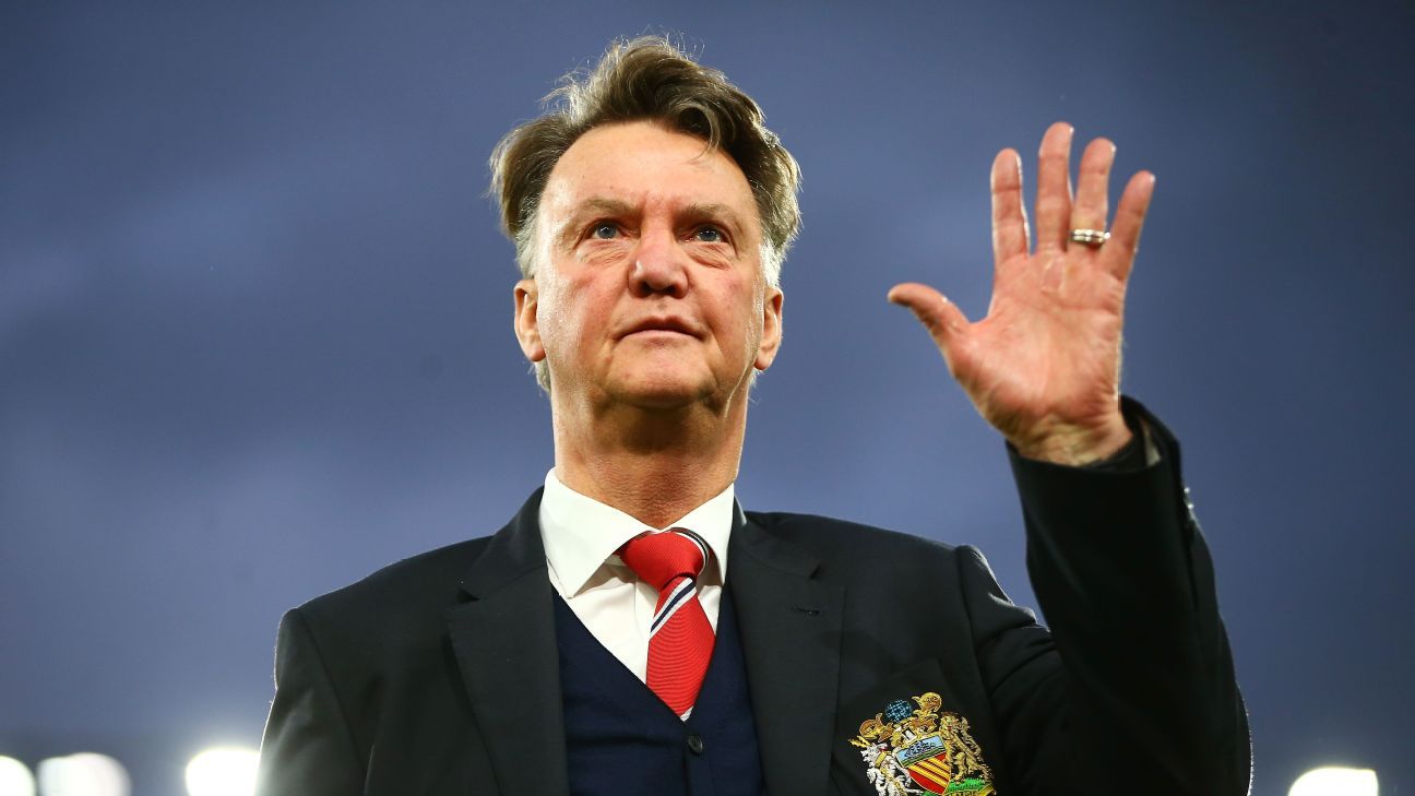 HLV Van Gaal nghỉ hưu ở tuổi 67 van gaal, van gaal nghỉ hưu, cựu hlv mu, mu, barca, ajax, hà lan, nghỉ hưu, louis van gaal