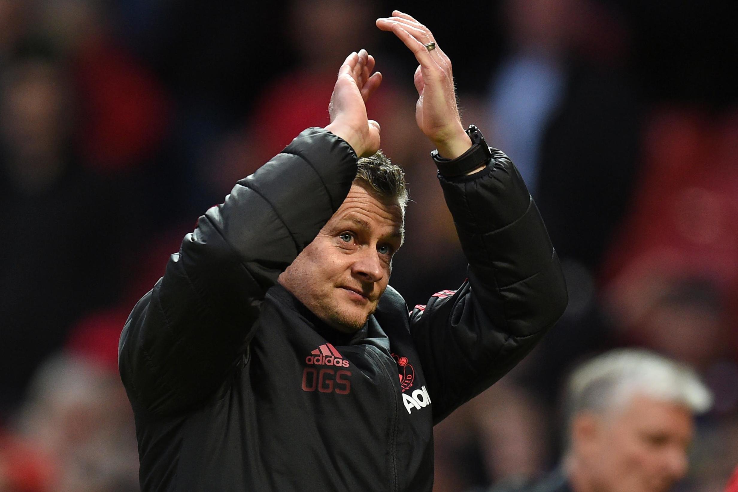 Solskjaer đang làm rất tốt công việc tại MU MU, solskjaer, mu ky hop dong với solskjaer, solskjaer man utd, solskjaer làm hlv chính thức, hợp đồng của solskjaer