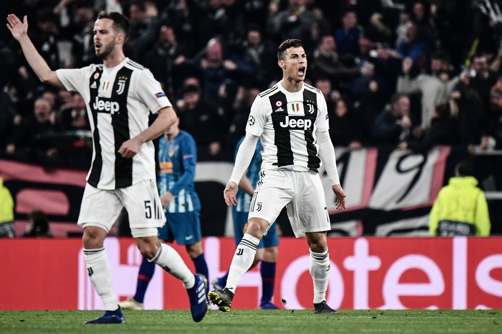 Ronaldo đã lên tiếng đúng lúc kết quả Juventus vs Atletico, tỉ số Juventus vs Atletico, video bàn thắng Juventus vs Atletico, Juventus vs Atletico, Juventus, Atletico