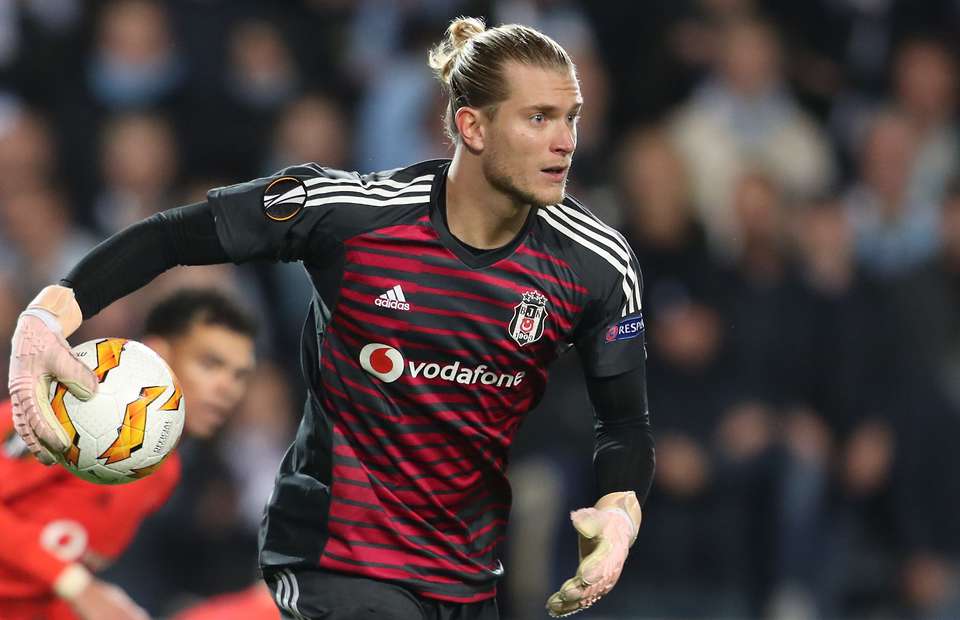 Karius bị Besiktas Karius, cựu thủ thành Liverpool, thủ môn karius, karius bị quỵt lương, besiktas