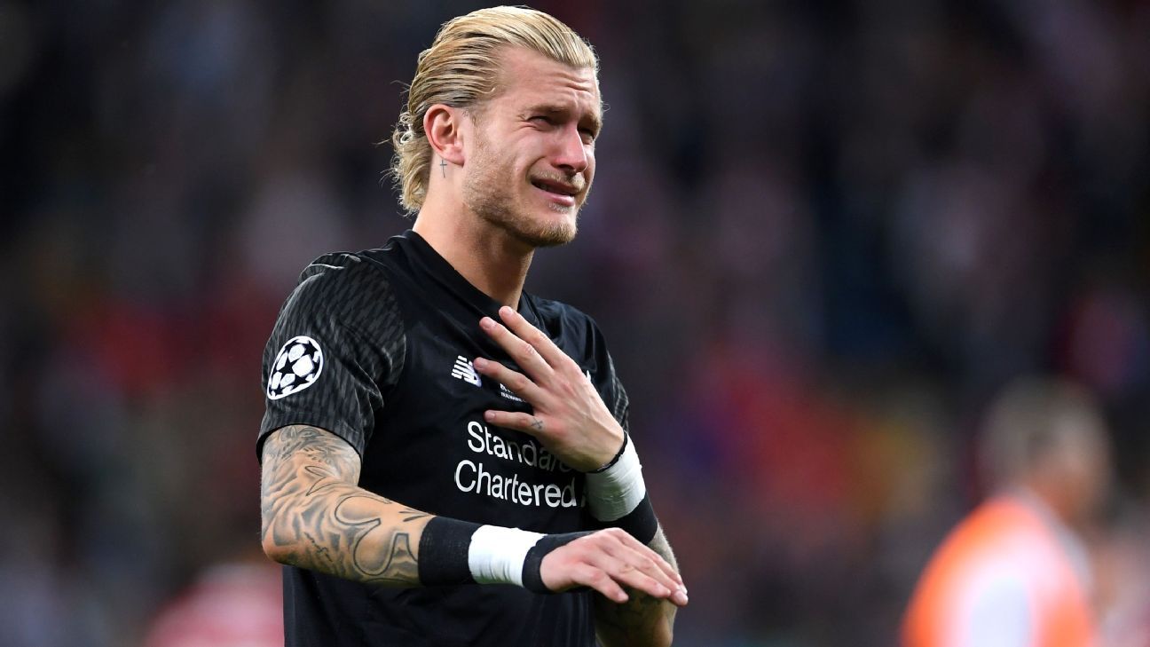 Sự nghiệp của Karius tục dốc không phanh Karius, cựu thủ thành Liverpool, thủ môn karius, karius bị quỵt lương, besiktas