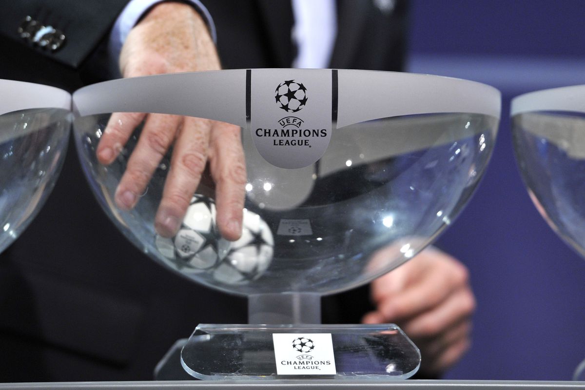 Lễ bốc thăm Tứ kết Champions League diễn ra lúc 18h tối nay bốc thăm cúp c1, bốc thăm, bốc thăm tứ kết c1, cúp c1, champions league, tứ kết champions league, mu vs mc, đối thủ của mu, jose mourinho