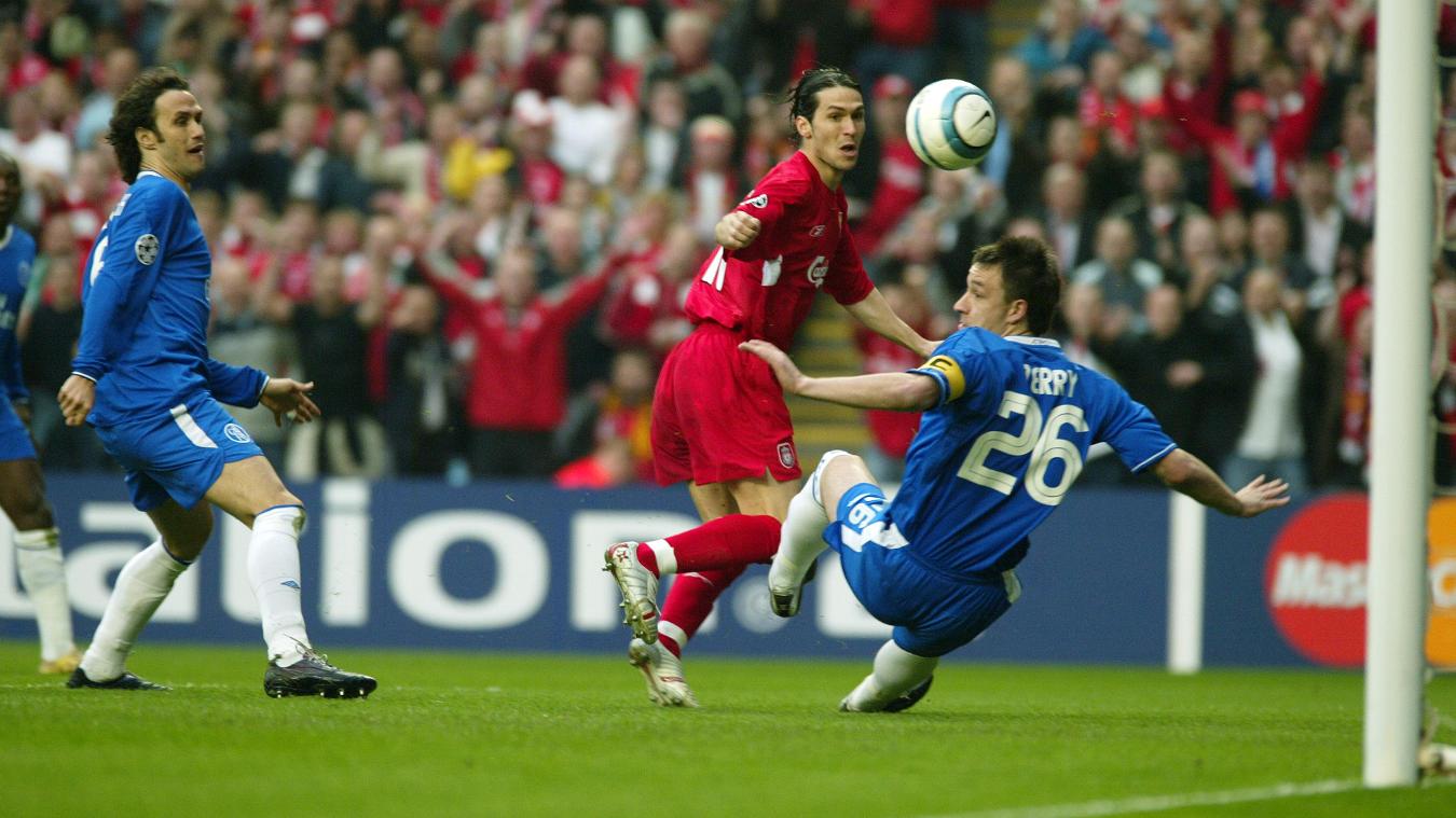 'Bàn thắng ma' của Luis Garcia cúp c1, champions league, bốc thăm cúp c1, chung kết toàn anh, chelsea, mu, liverpool,