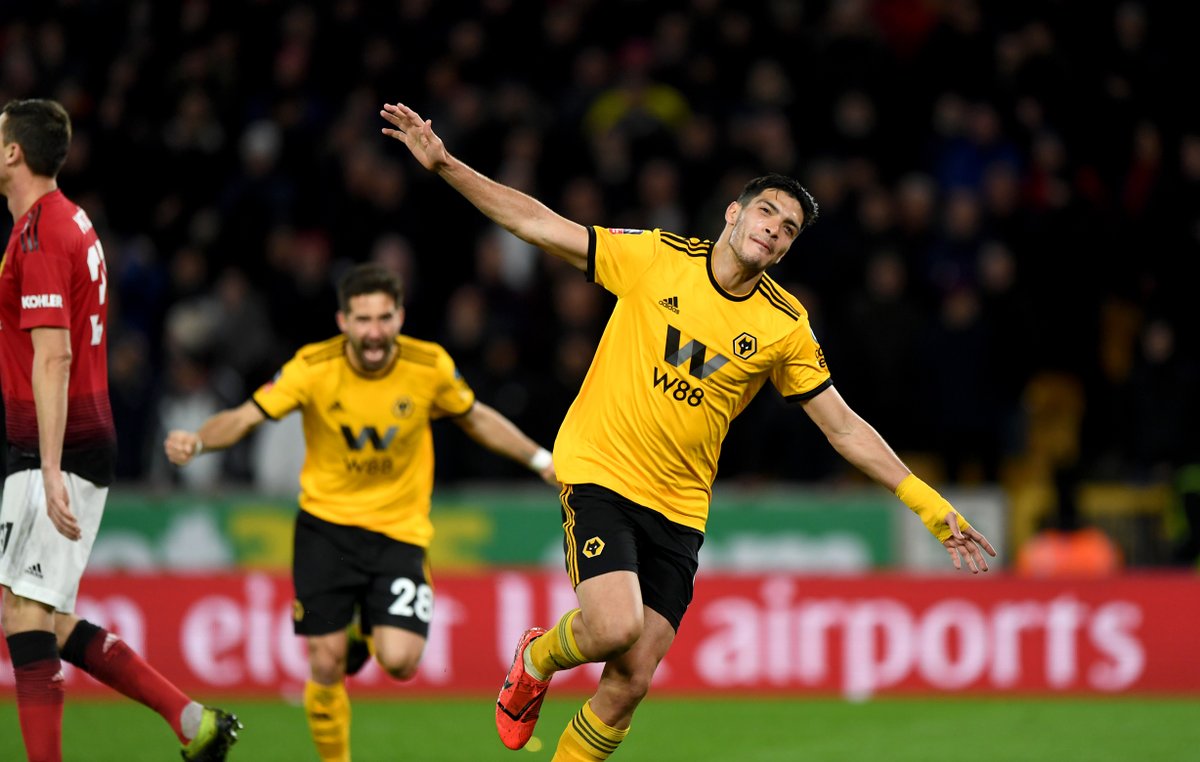 MU thất thủ trên sân của Wolves kết quả bóng đá, wolves 2-1 mu, kết quả cúp fa, kết quả hôm nay, solskjaer lên tiếng, solskjaer thất vọng, mu thua