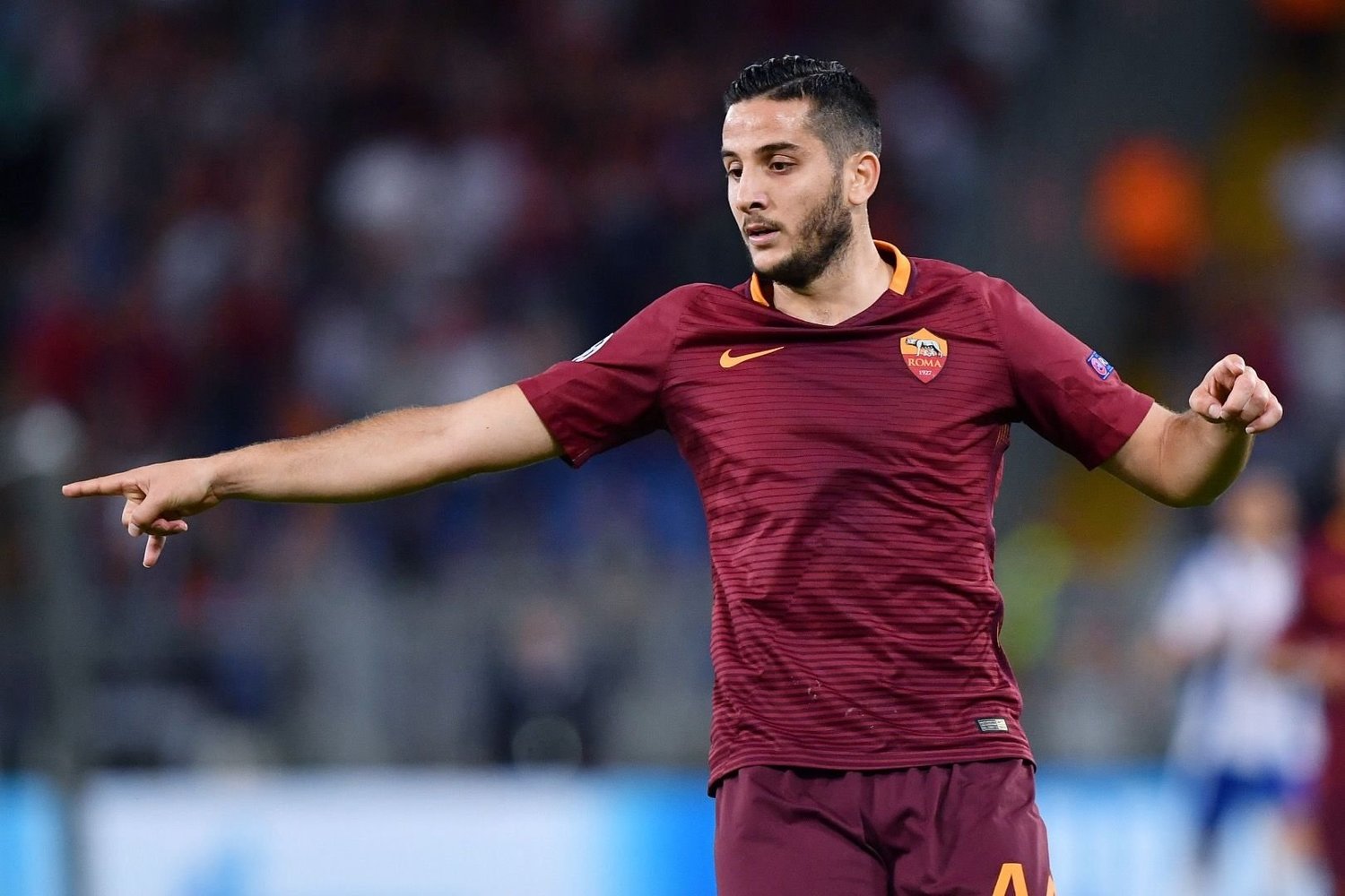Manolas sẽ rời Roma nếu đội bóng này không lọt top 4 Tin chuyển nhượng , chuyển nhượng MU, chuyển nhượng Arsenal, chuyển nhượng Real, chuyển nhượng hôm nay, chuyển nhượng 19/3