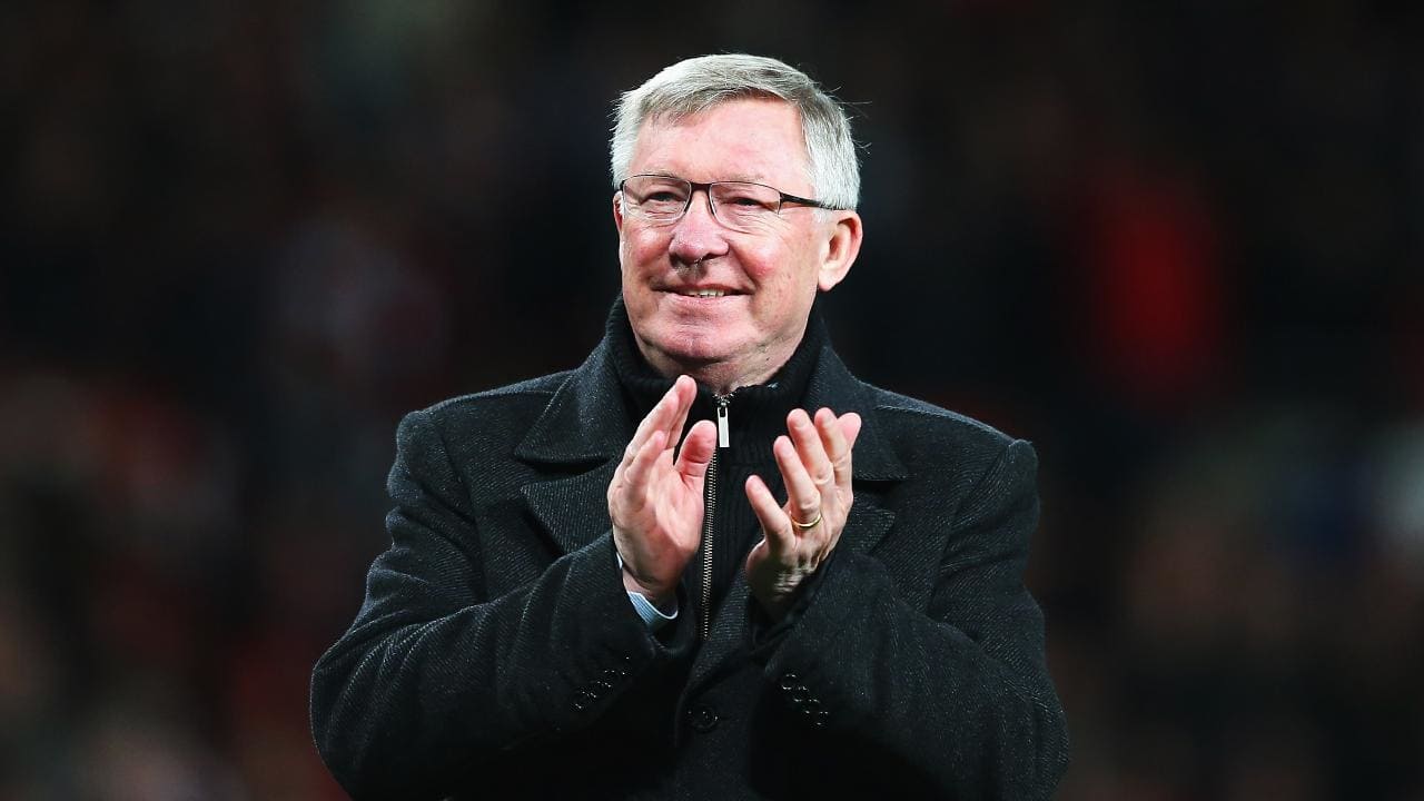 Sir Alex chỉ xếp thứ hai trong danh sách này top 50, top 10 hlv, hlv vĩ đại, huấn luyện viên xuất sắc nhất, top 10, top 50, alex ferguson, sir alex