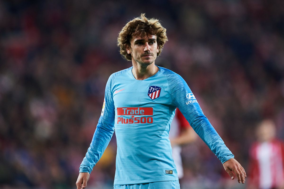Barca dự định chi 120 triệu bảng cho Griezmann Tin chuyển nhượng , chuyển nhượng MU, chuyển nhượng Chelsea, chuyển nhượng Real, chuyển nhượng hôm nay, chuyển nhượng 19/3, chuyển nhượng barca