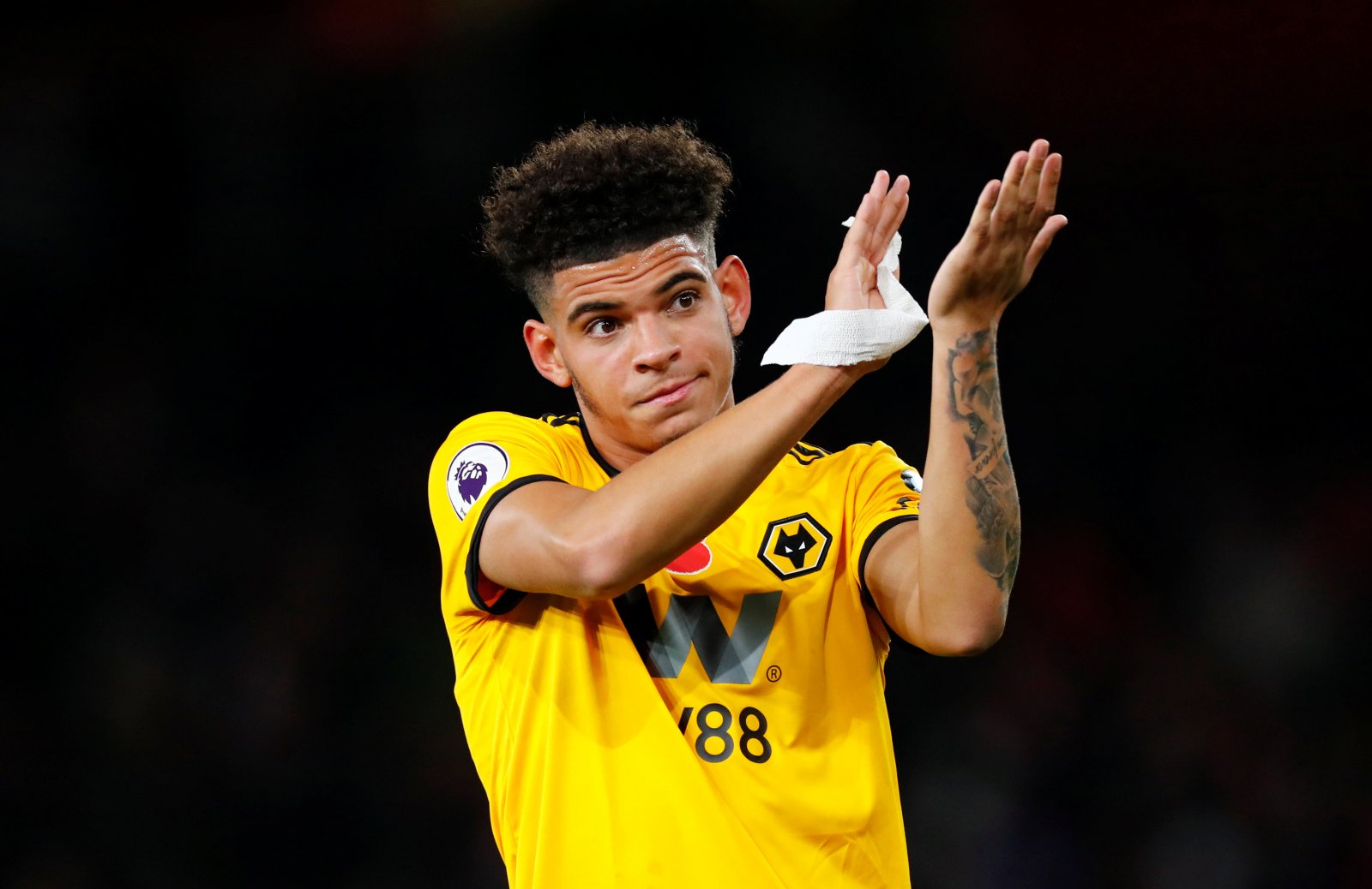 Morgan Gibbs-White top 10, top 10 thần đồng, 10 tài năng trẻ, tài năng trẻ, vinicius, sancho, odoi, thần đồng bóng đá