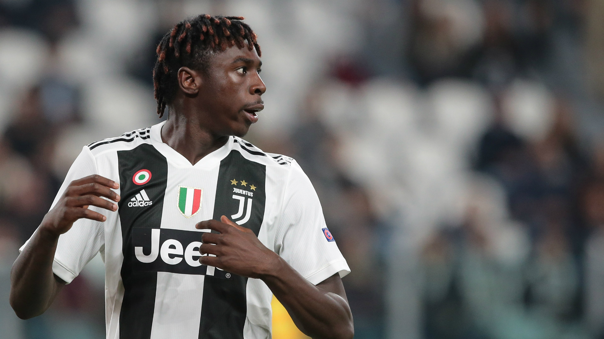 Moise Kean top 10, top 10 thần đồng, 10 tài năng trẻ, tài năng trẻ, vinicius, sancho, odoi, thần đồng bóng đá