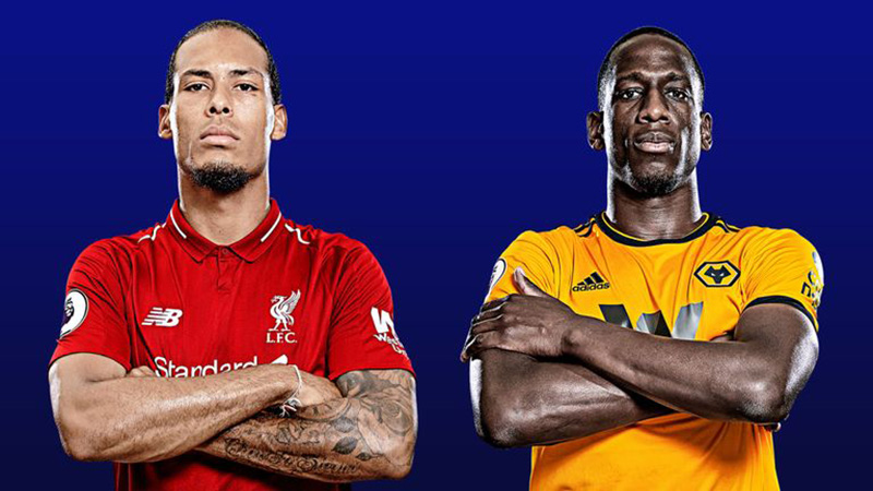 Van Dijk - Boly đội hình tiêu biểu, đội hình xuất sắc nhất, đh tiêu biểu nha, đh hay nhất nha, ngoại hạng anh, premier league