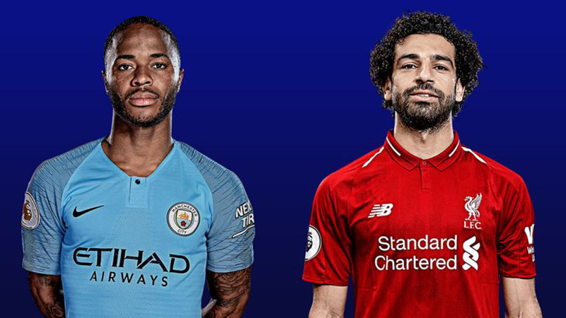 Salah - Sterling đội hình tiêu biểu, đội hình xuất sắc nhất, đh tiêu biểu nha, đh hay nhất nha, ngoại hạng anh, premier league