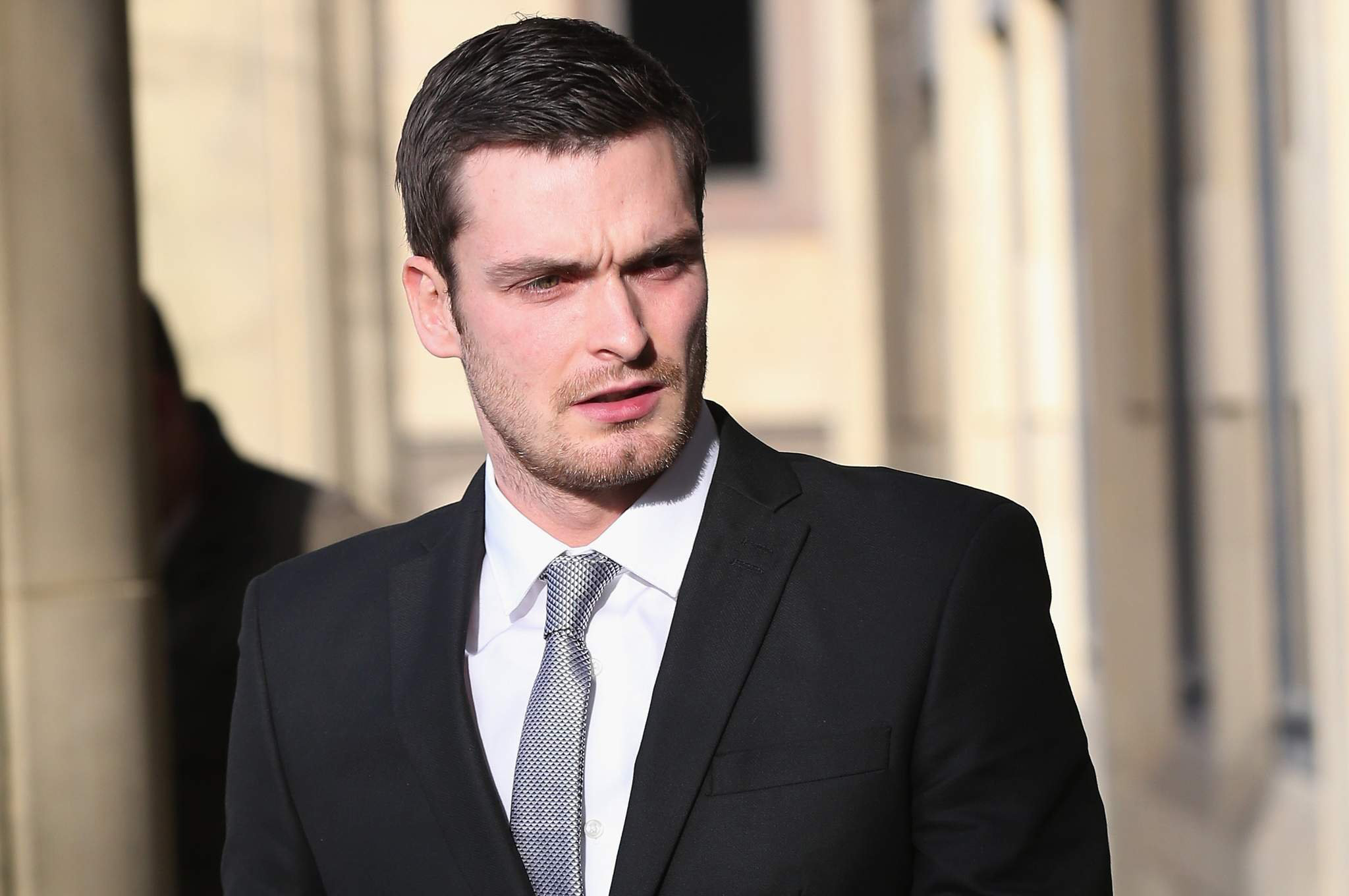Adam Johnson dự kiến ra tù vào hôm nay adam johnson, adam johnson ra tù, sao Man City ra tù, sao Ngoại hạng Anh ra tù, bóng đá anh