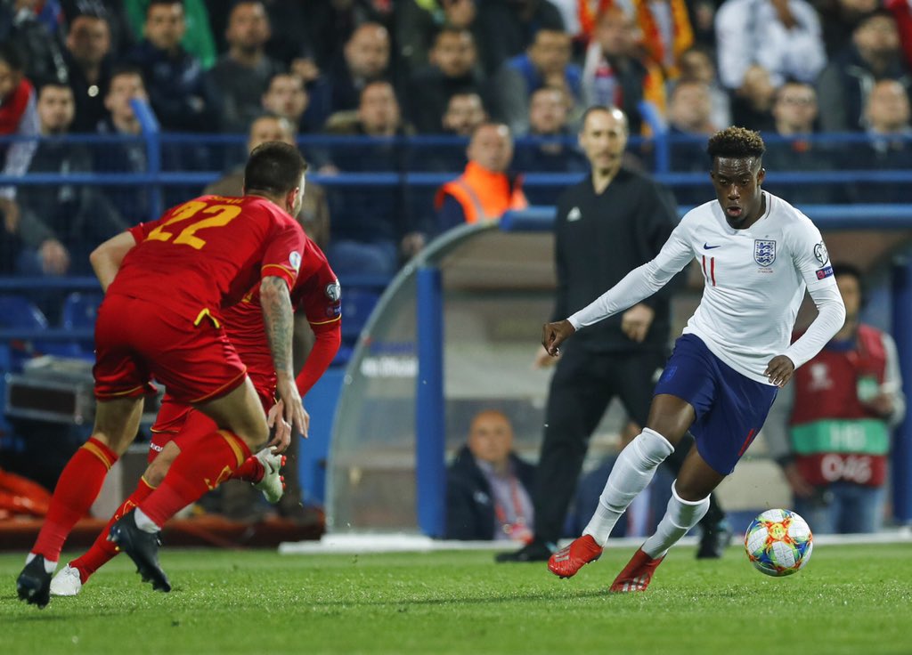 Hudson-Odoi tiếp tục thi đấu xuất sắc kết quả Montenegro vs Anh, tỉ số Montenegro vs Anh, video bàn thắng Montenegro vs Anh, Montenegro vs Anh, Montenegro, Anh