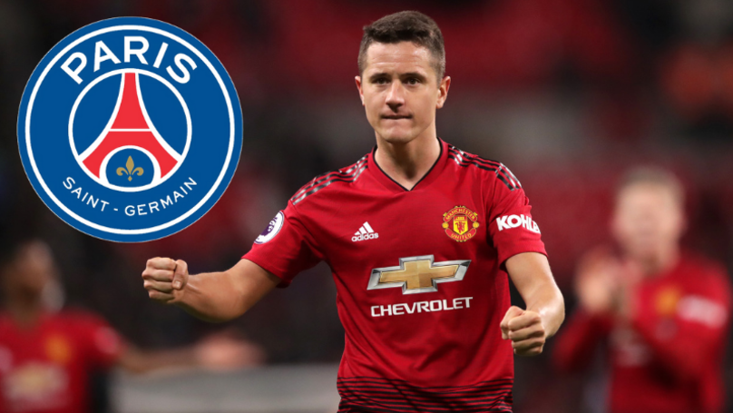 Herrerra được cho là đã ký hợp đồng với PSG Tin chuyển nhượng, chuyển nhượng, chuyển nhượng hôm nay, chuyển nhượng ngày 2/4, chuyển nhượng M.U, chuyển nhượng Arsenal, chuyển nhượng PSG