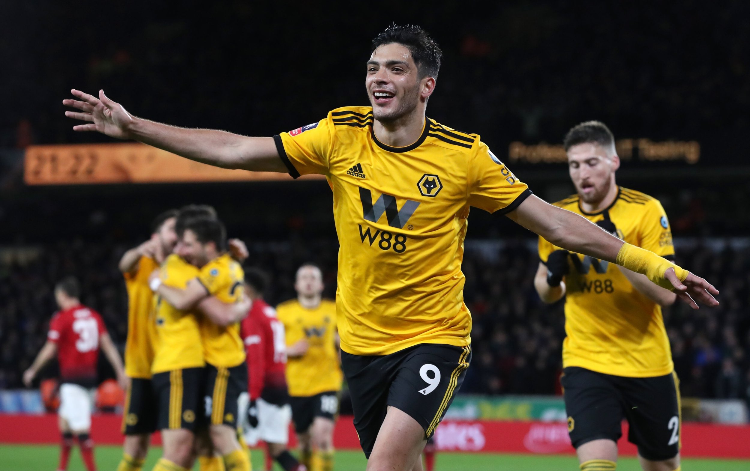 Wolves vừa đánh bại MU trên sân nhà tại FA Cup Wolves vs MU, nhận định bóng đá đêm nay, soi kèo bóng đá, tỷ lệ kèo, nhận định Wolves vs MU, dự đoán kết quả bóng đá, dự đoán Wolves vs MU