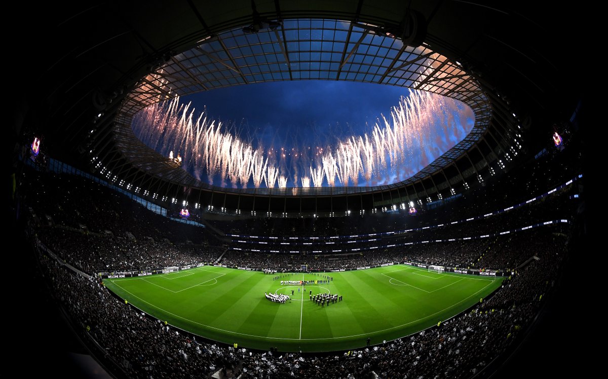 SVĐ Tottenham Hotspur có giá trị hơn 1 tỷ bảng Anh kết quả ngoại hạng anh, kết quả tottenham vs crystal palace, tottenham 2-0 crystal palace, tottenham, svđ mới, sân vận động mới, son heung-min