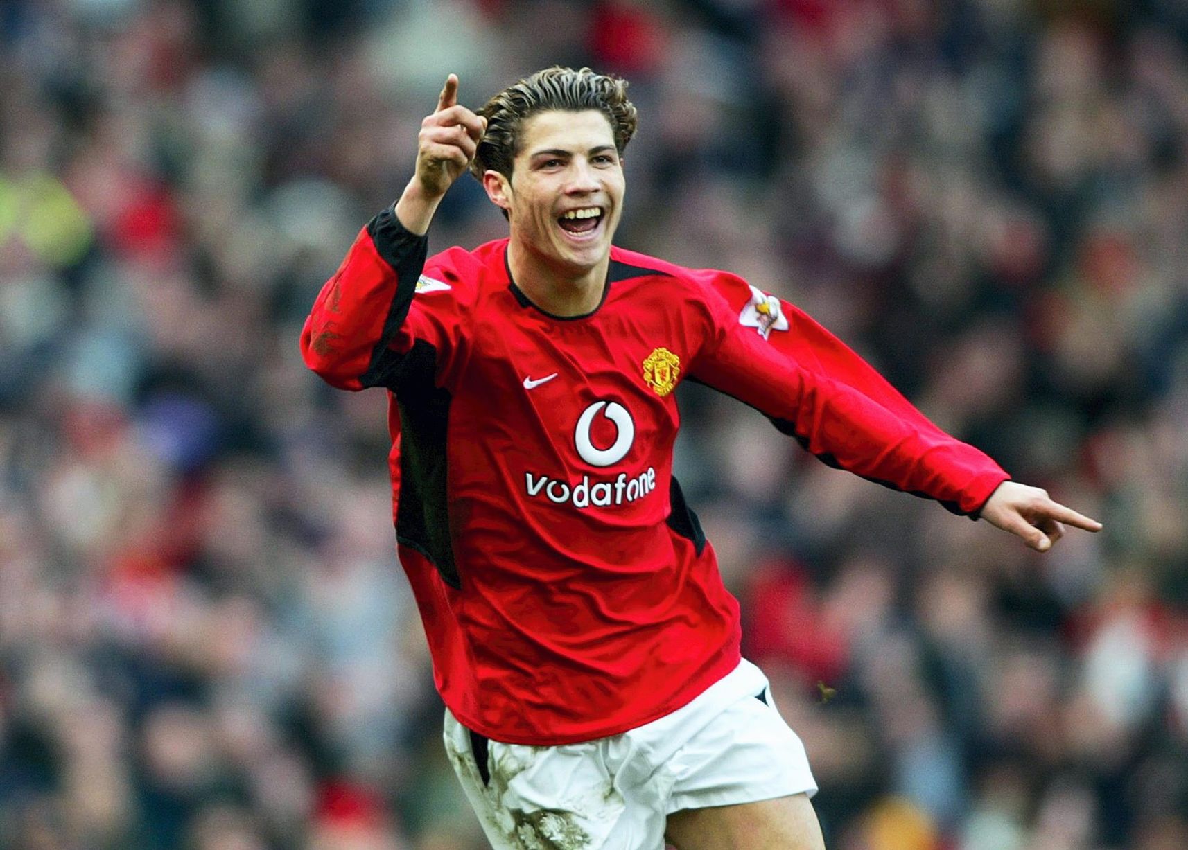 Ronaldo từng là một chân chuyền xuất sắc vua kiến tạo, messi, ronaldo, ai kiến tạo nhiều nhất, fabregas, ozil, top kiến tạo, top 10 ngôi sao