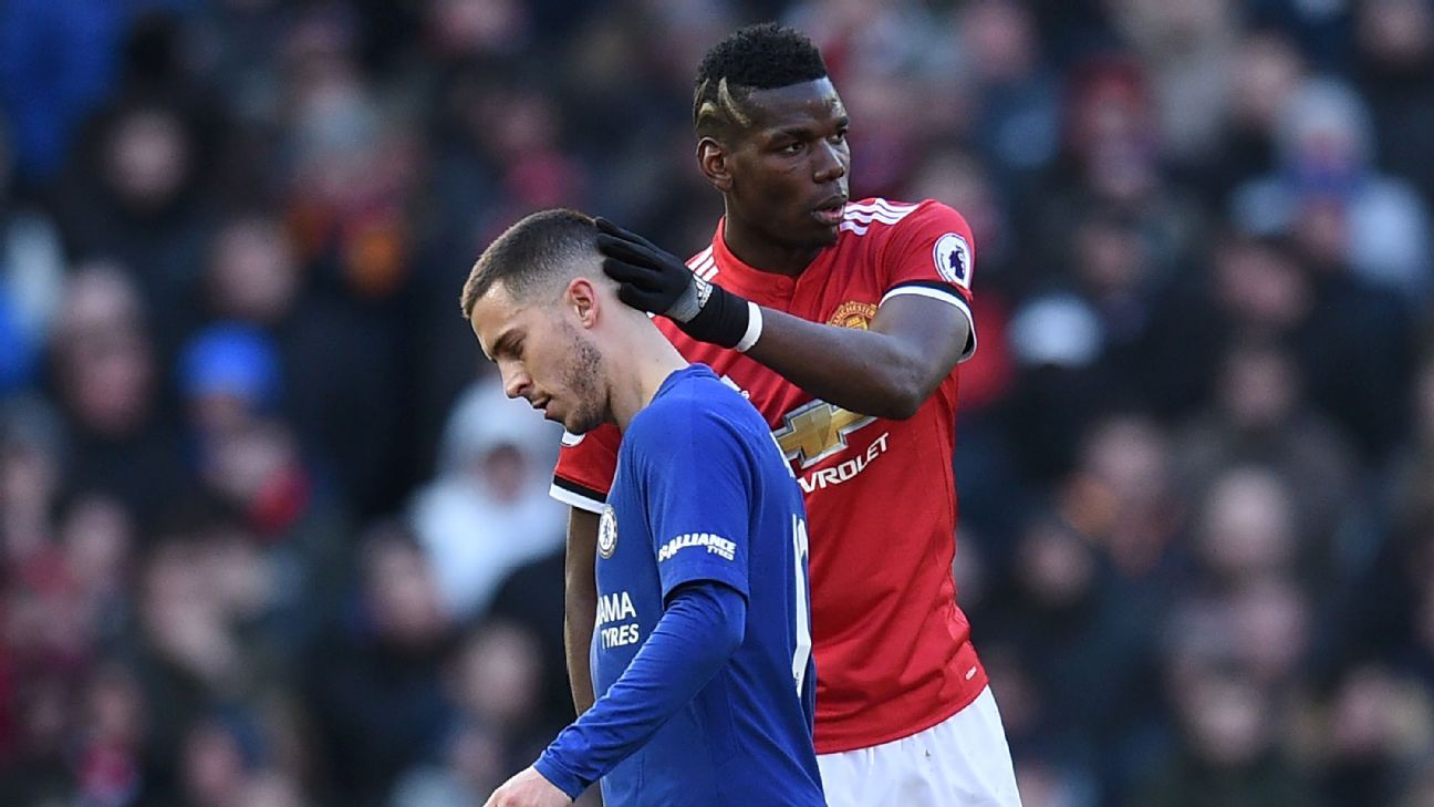 Pogba và Hazard có thể trở thành đồng đội tại Real Madrid chuyển nhượng, chuyển nhượng real, real madrid, hazard, mu, man utd, real mua pogba, chuyển nhượng hôm nay