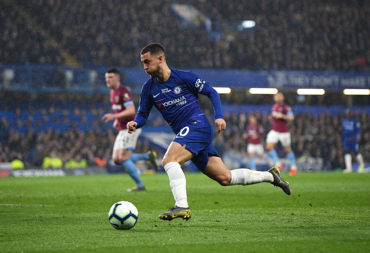 Sarri hy vọng Hazard ở lại Chelsea chelsea 2-0 west ham, kết quả chelsea vs west ham, chuyển nhượng hazard, hazard tỏa sáng, sarri, hazard,