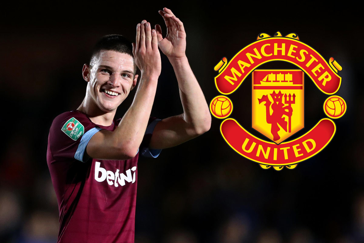 MU muốn chiêu mộ Declan Rice chuyển nhượng, chuyển nhượng hôm nay, chuyển nhượng MU, chuyển nhượng Real, chuyển nhượng Liverpool, chuyển nhượng Arsenal