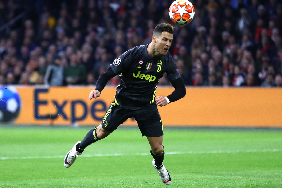Ronaldo mang lại lợi thế nho nhỏ cho Juventus Lịch thi đấu champions league, lịch thi đấu lượt về c1, lịch thi đấu cúp c1, ltd tứ kết c1, ltd champions league, ltd MU, Barca vs MU