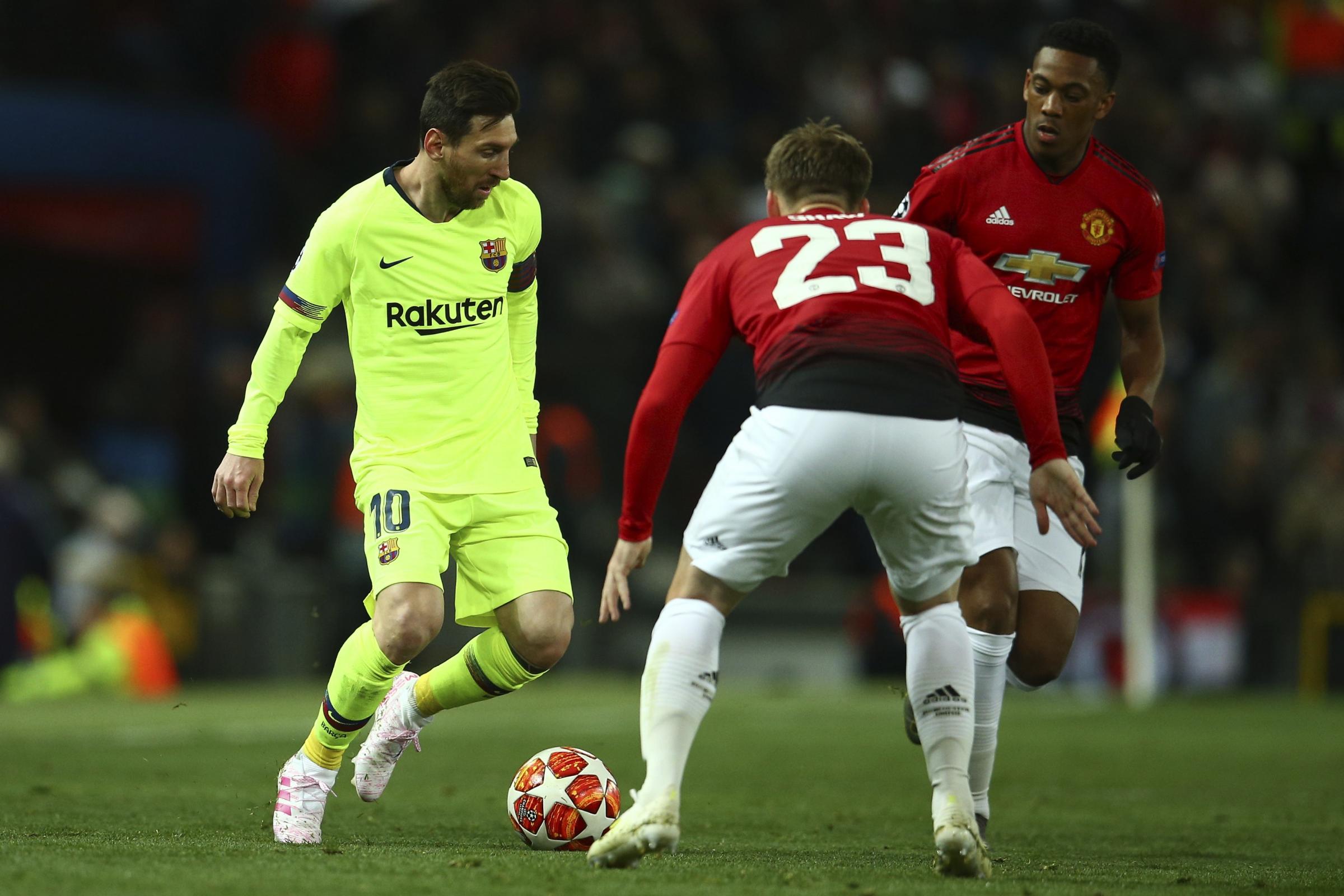Barca đã đánh bại MU ngay trên sân của đối thủ barca vs mu, dự đoán barca vs mu, ronaldinho dự đoán barca vs mu, tứ kết cúp c1, champions league, tứ kết champions league