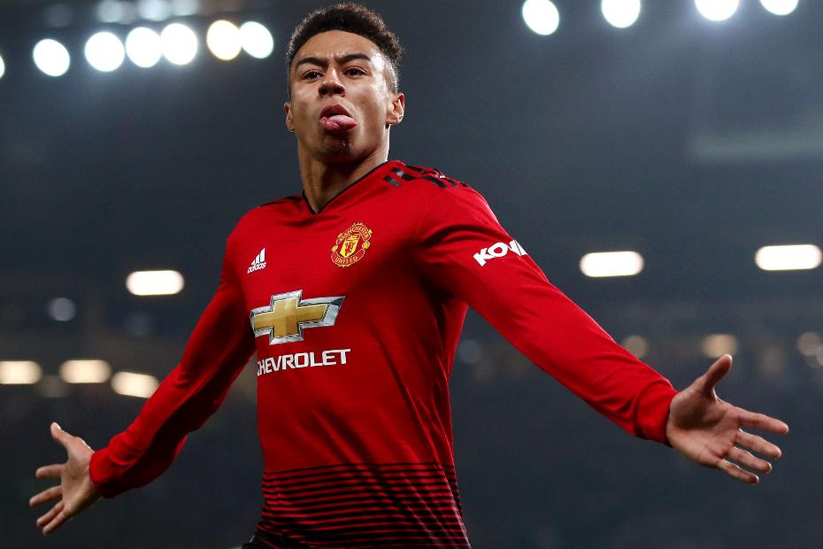 Lingard có thể được xếp đá ở vị trí số 9 ảo Barca vs MU, đội hình Mu, tứ kết c1, tứ kết champions league, champions league, solskjer, Cúp c1