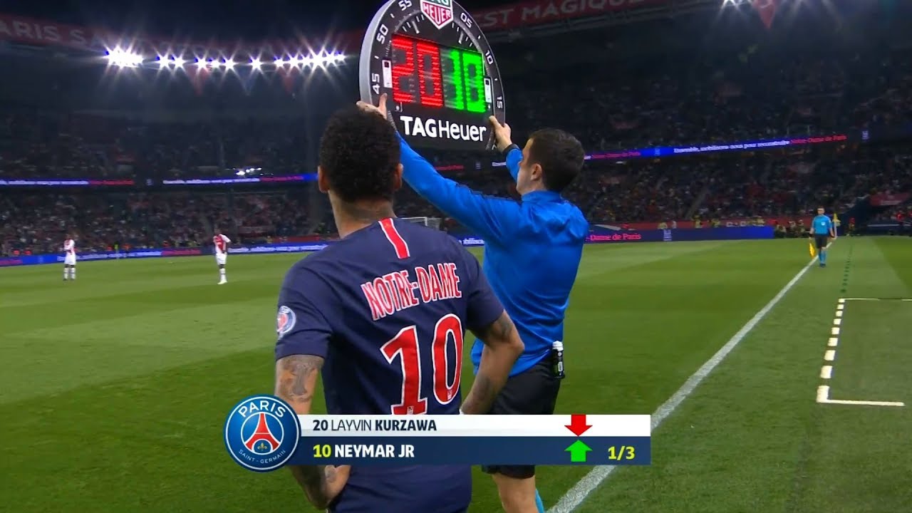 Neymar trở lại sau quãng thời gian điều trị chấn thương Ligue 1, PSG vô địch Ligue 1, PSG, Mabppe, Neymar trở lại, Mbappe hat-trick, PSG 3-0 Monaco, PSG vs Monaco