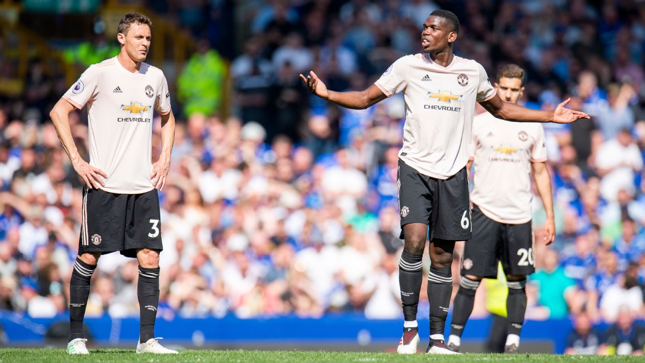 Pogba nhận lỗi trong thất bại trước Everton Everton 4-0 MU, vòng 35 ngoại hạng anh, pogba, MU thua, Pogba xin lỗi, Pogba đáp trả Solskjaer, MU