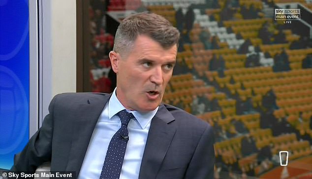 Roy Keane chỉ trích MU sau trận thua Mu thua Man City, MU 0-2 Man City, MU thua, Mu thua bạc nhược, Roy Keane, Roy Keane chỉ trích MU, Man utd 0-2 man city, man utd thua