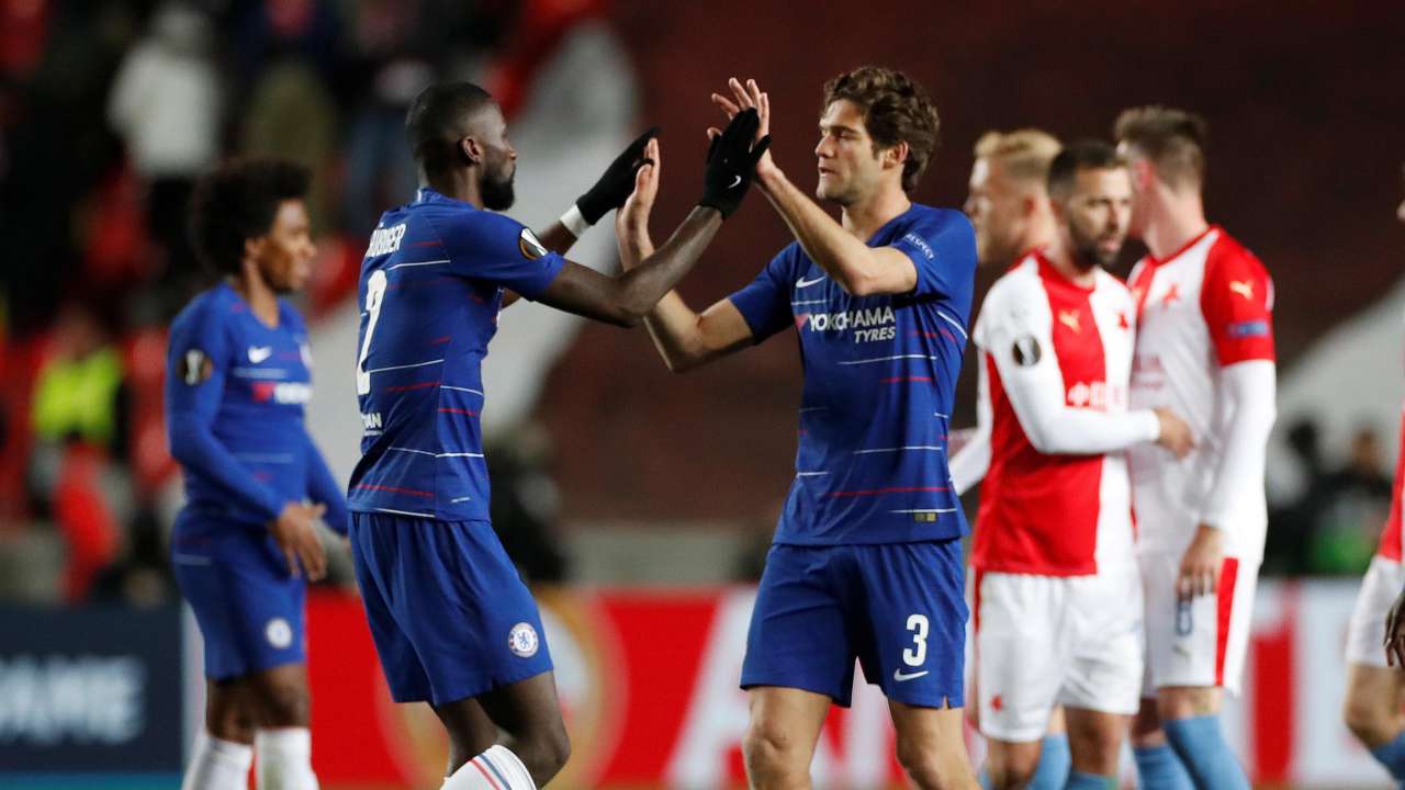 Chelsea không mất nhiều sức để đi đến vòng đấu này Frankfurt vs Chelsea, soi kèo Frankfurt vs Chelsea, europa league, nhận định Frankfurt vs Chelsea, soi kèo bóng đá hôm nay, dự đoán bóng đá đêm nay