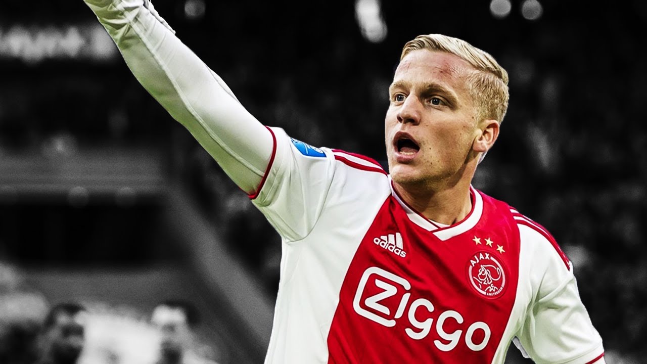 Donny van de Beek được nhiều đội bóng lớn để mắt chuyển nhượng, chuyển nhượng hôm nay, chuyển nhượng Barca, chuyển nhượng Real, chuyển nhượng Tottenham, chuyển nhượng Arsenal