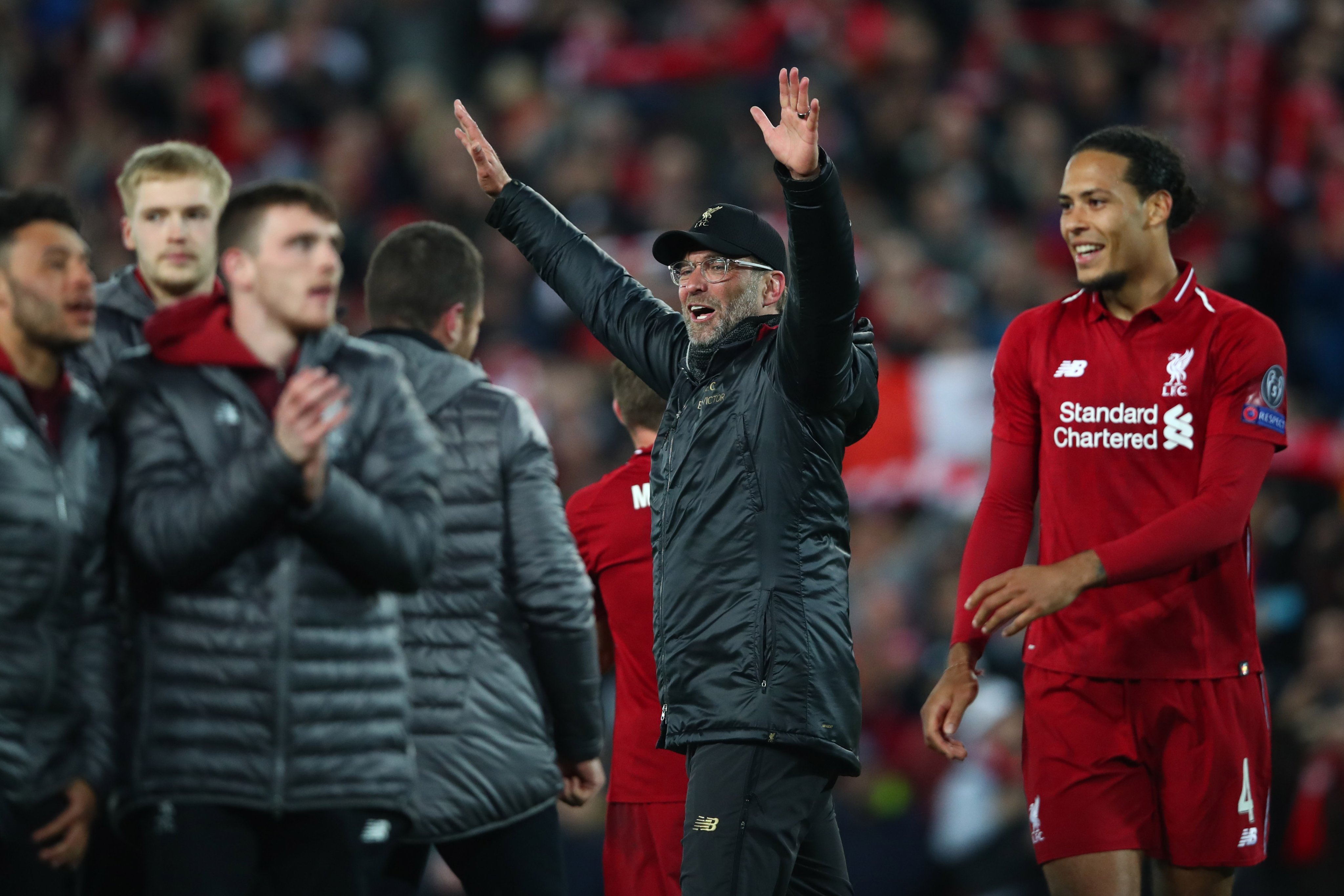 Liverpool của Jurgen Klopp đã có một trận đấu quá xuất sắc Liverpool 4-0 barca, Liverpool vs barca, liverpool thắng barca, liver đánh bại barca, liverpool, bán kết champions league, mourinho, klopp, cúp c1
