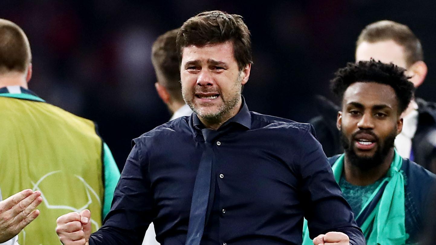 Pochettino không dám tin vào chiến thắng tottenham vs liverpool, chung kết c1, chung kết champions league, chung kết toàn anh, liverpool, tottenham, liverpool gặp tottenham