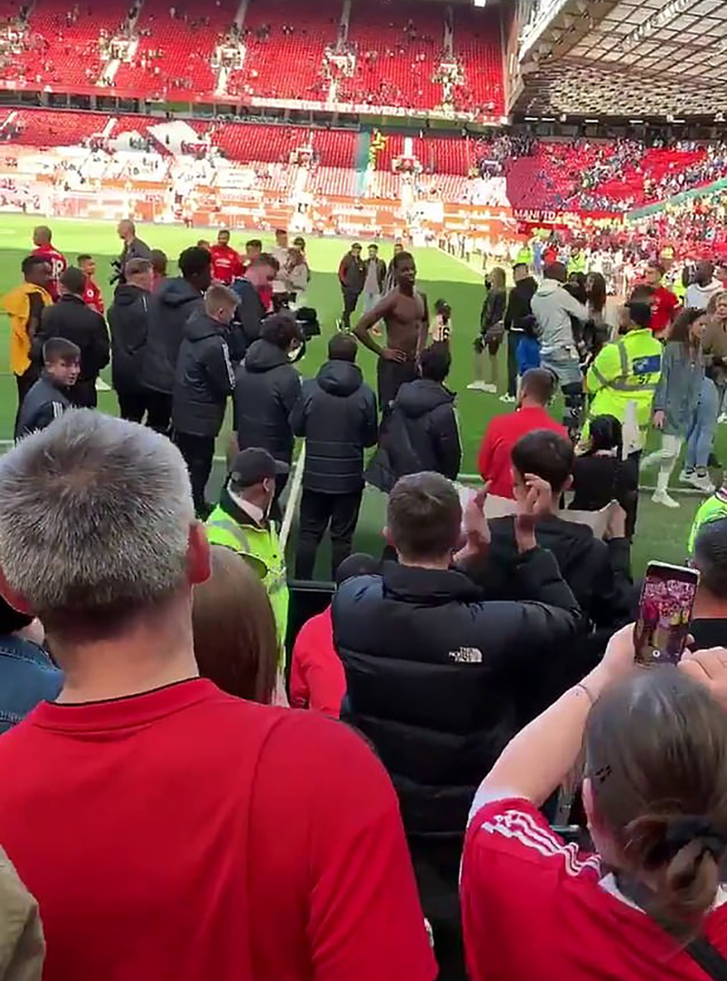 CĐV MU muốn tống cổ Pogba chuyển nhượng MU, ngoại hạng anh, MU thua Cardiff, Pogba bị chỉ trích, đuổi cổ Pogba, Pogba, MU, MAn utd thua, man utd, vòng 38 nha