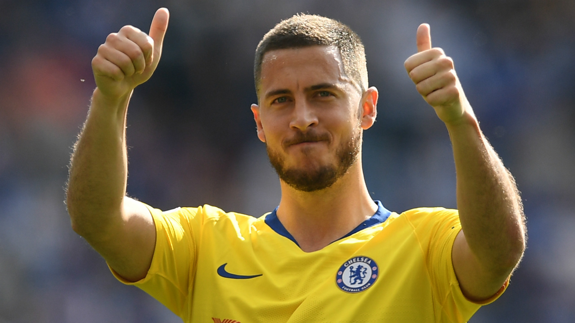 Một trong những lần cuối cùng Hazard khoác áo Chelsea hazard chốt tương lai, chuyển nhượng, chuyển nhượng real, chuyển nhượng chelsea, hazard, chelsea, ngoại hạng anh
