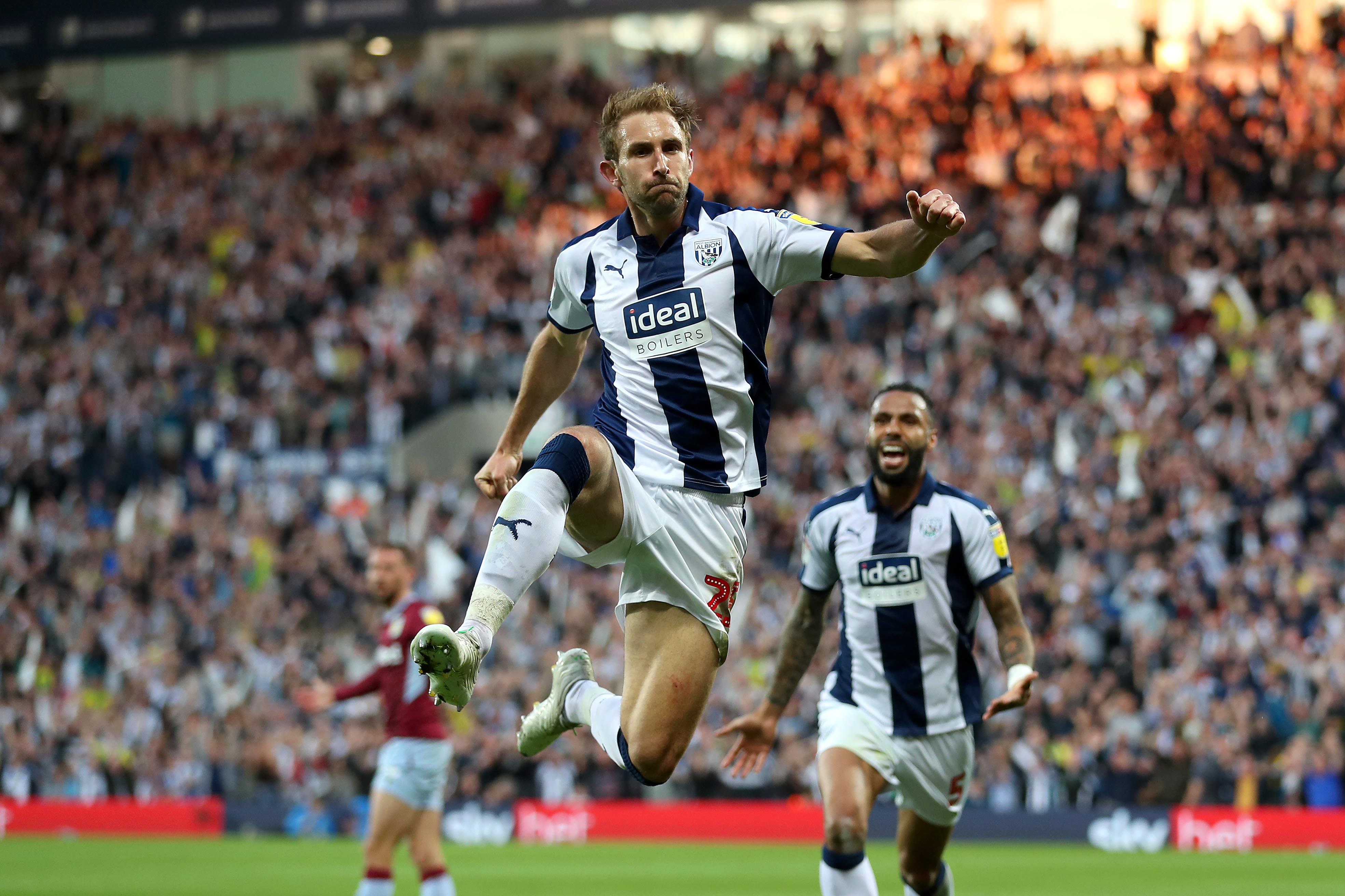 Dawson ghi bàn duy nhất của trận đấu west brom vs Aston villa, kết quả west brom vs Aston villa, play-off, ngoại hạng anh, hạng nhất anh, vé vớt, lên hạng ngoại hạng anh, west brom, Aston villa