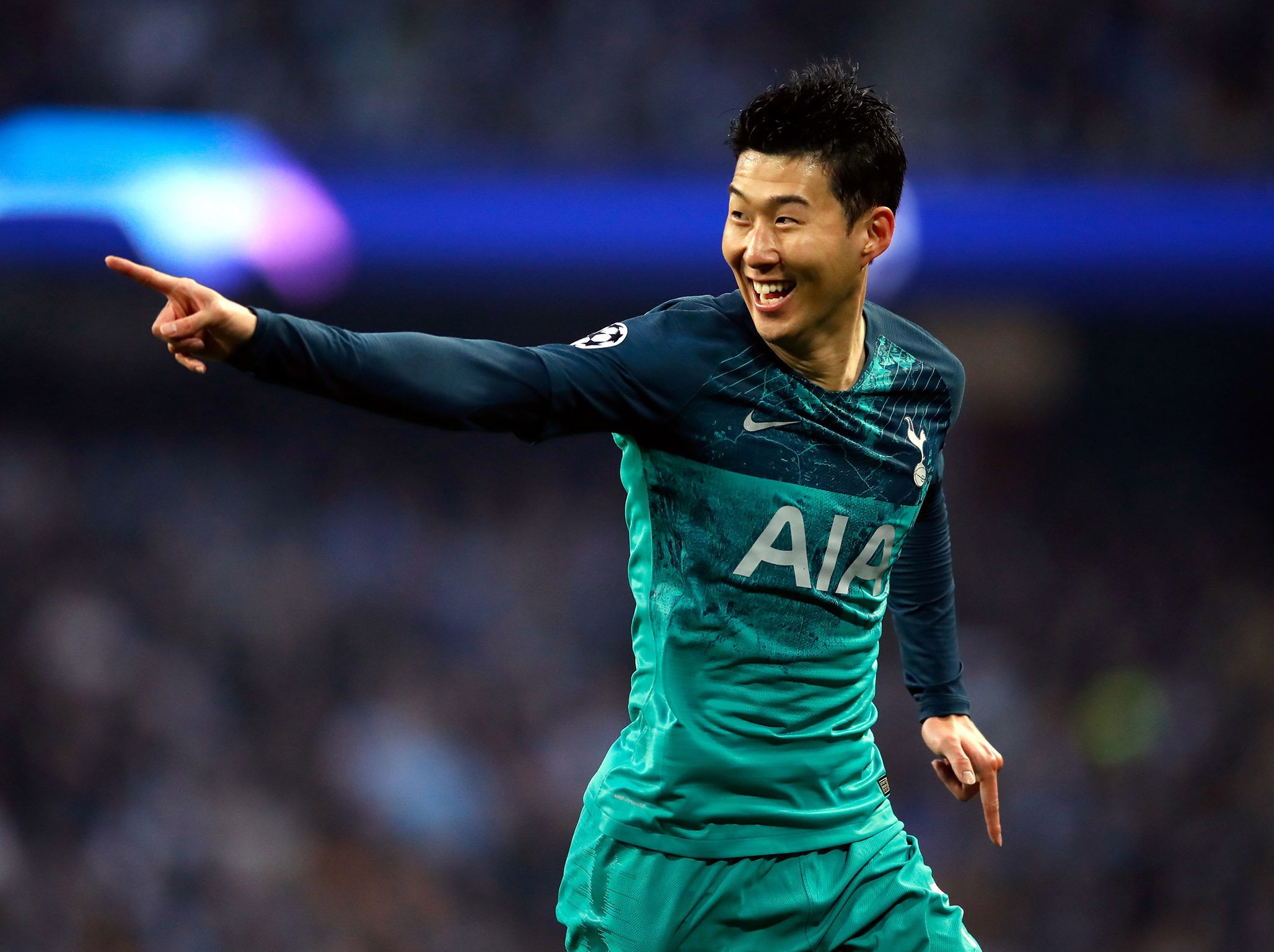 Son Heung-min tự tin trước cuộc đấu với Man City chung kết c1, chung kết champions league, cúp c1, tottenham vs liverpool, son heung-min, son heung-min thách thức liverpool